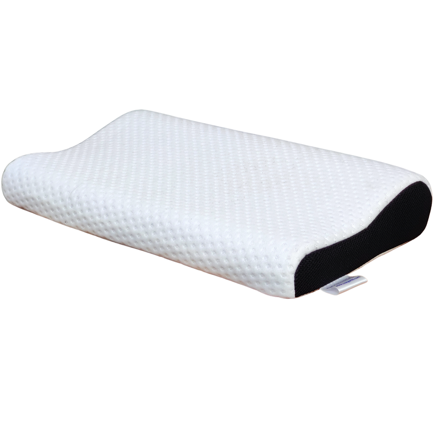 COZYARDS Contour Cervical Memory Foam Pillows